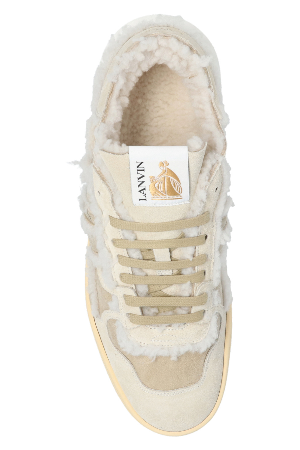 Lanvin ‘Clay Low’ sneakers