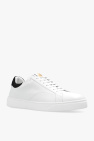 Lanvin WHITE 'DDB0' sneakers