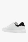 Lanvin WHITE 'DDB0' sneakers
