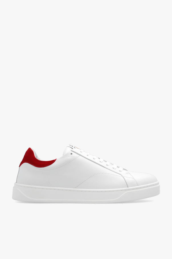 Lanvin Leather sneakers