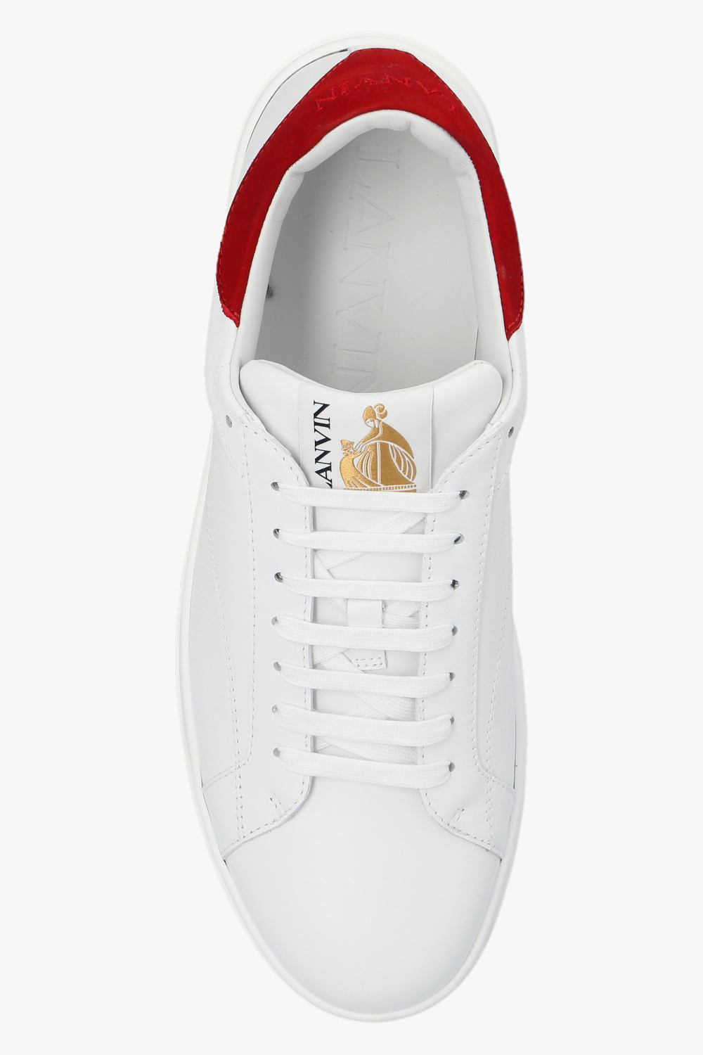 Lanvin Leather sneakers