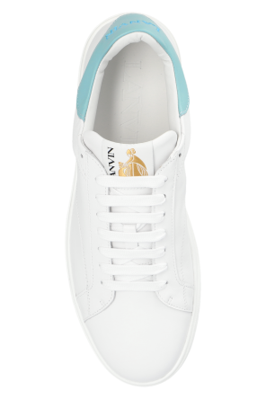 Lanvin Sneakers with logo