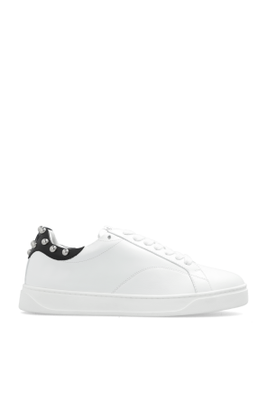Leather sneakers od Lanvin