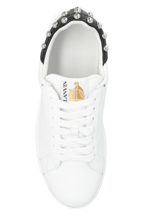 Lanvin Leather sneakers