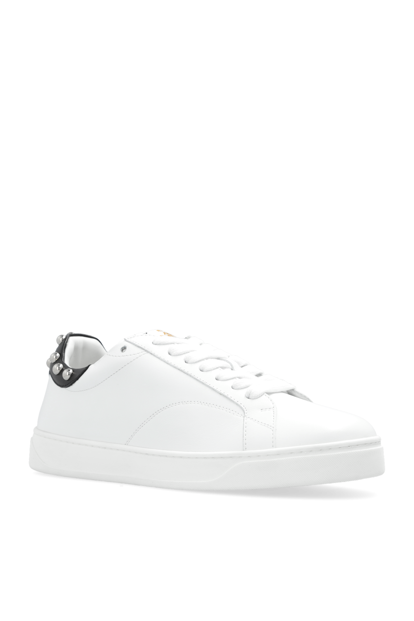 Lanvin Leather sneakers