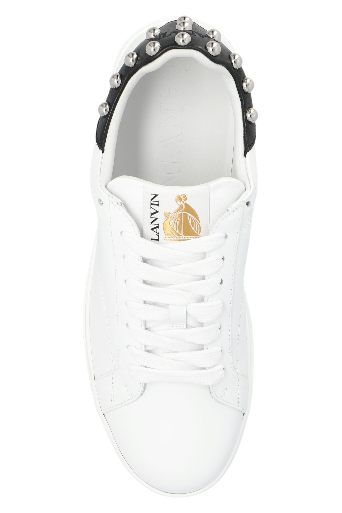 Lanvin Leather sneakers