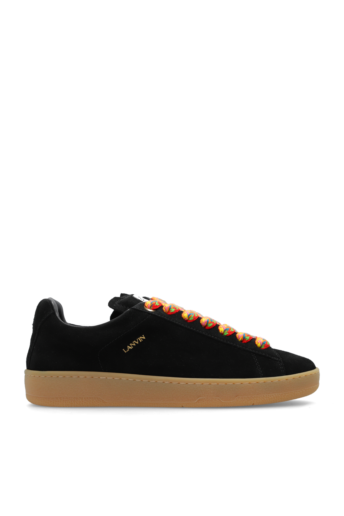Black ‘Lite Curb’ sneakers Lanvin - Vitkac GB