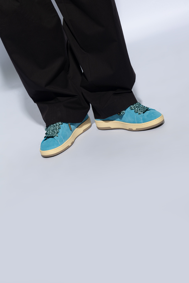 Lanvin Converse Chuck Taylor All Star Canvas Mono Shoes Sneakers 171963C