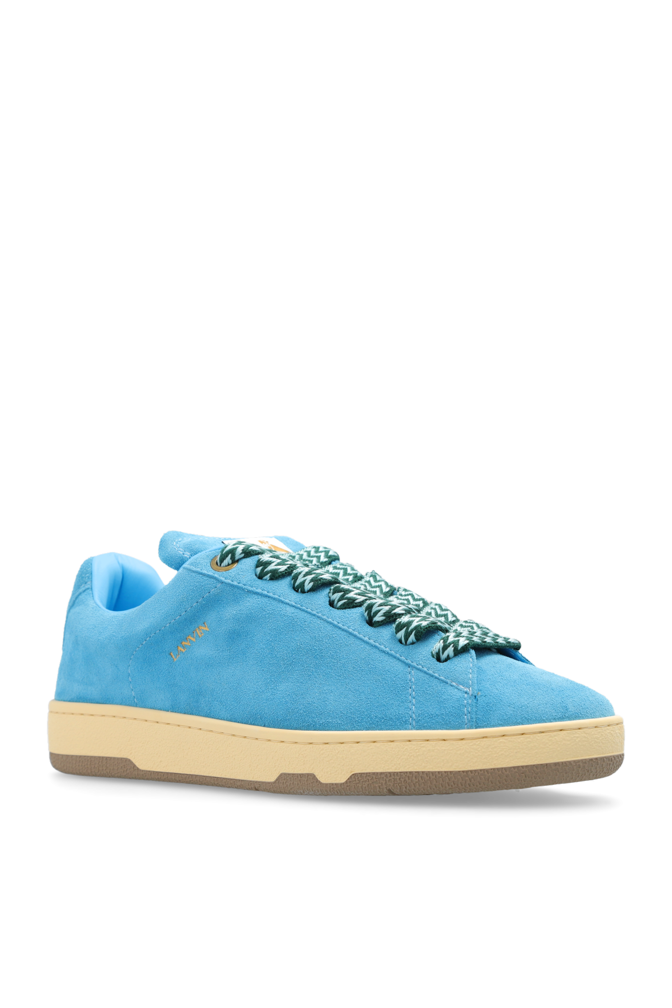 Lanvin Sneakers Helis009 HELIS009W BY1 Blk