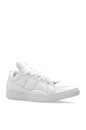 Lanvin 'Hogan Hyperactive panelled sneakers Bianco