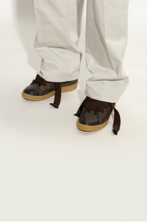 Buty sportowe ‘curb’ od Lanvin