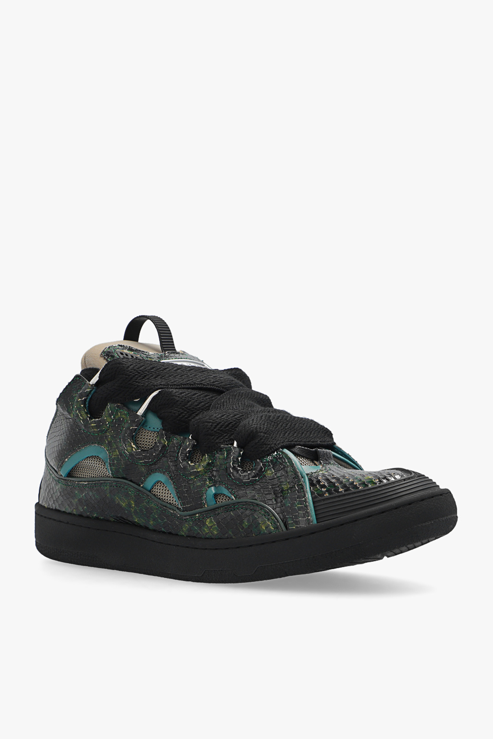 Lanvin ‘Curb’ sneakers