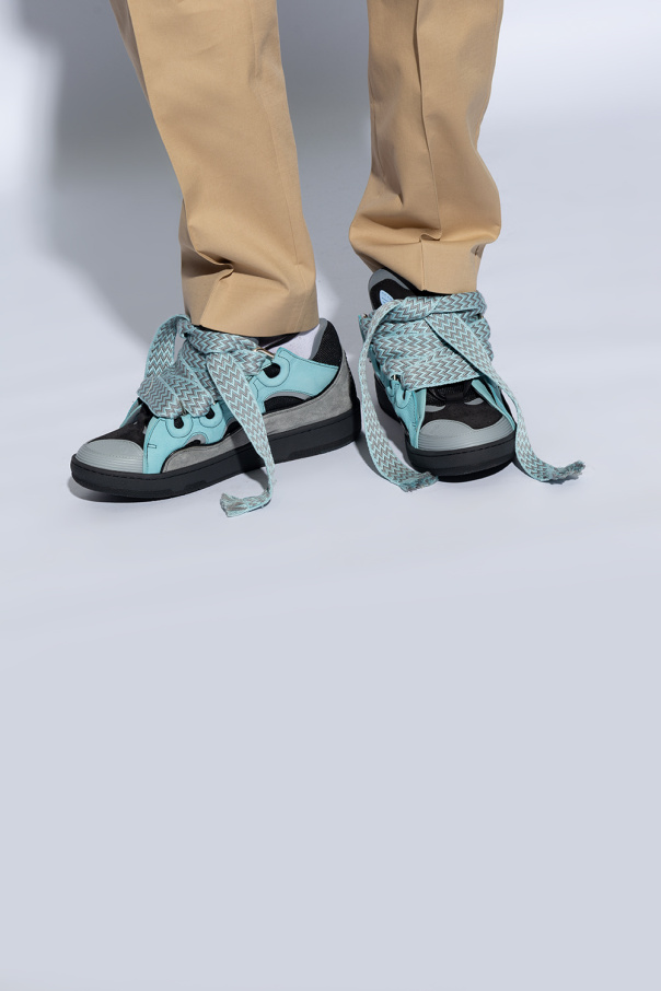 Lanvin ‘Curb’ sneakers