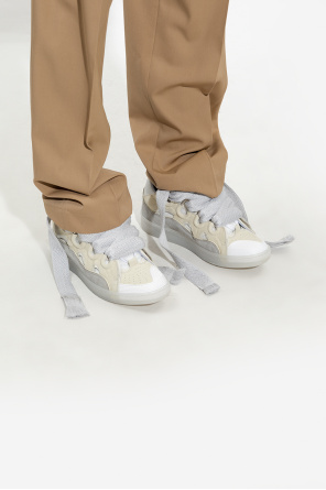 ‘curb’ sneakers od Lanvin