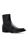 Acne Studios Leather ankle boots