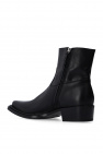 Acne Studios Leather ankle boots