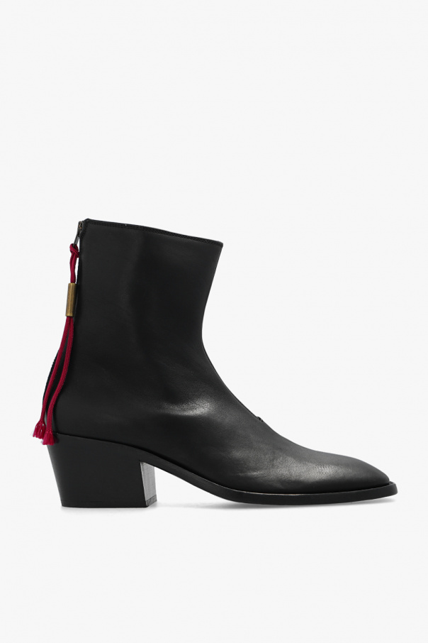 Acne Studios Leather boots