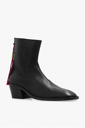 Acne Studios Leather boots