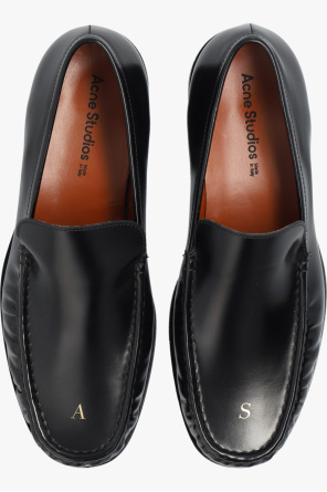 Acne Studios Leather loafers