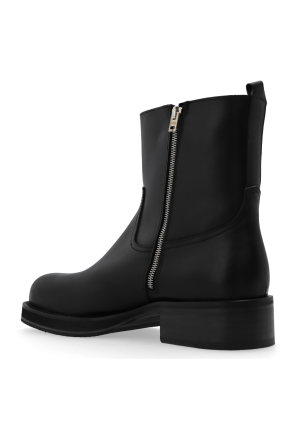 Acne Studios Boots with logo