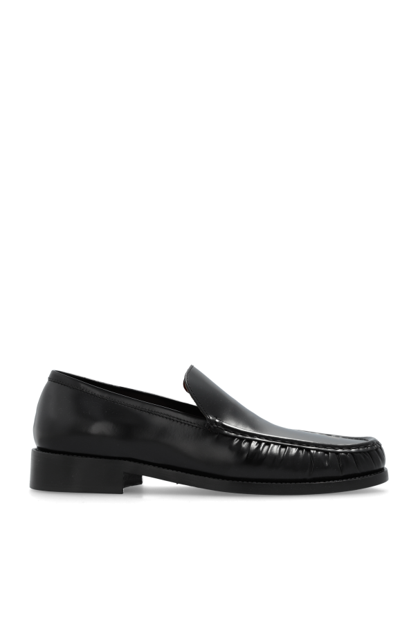 Acne Studios Leather 'loafers' shoes