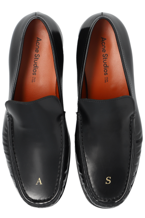 Acne Studios Leather 'loafers' shoes