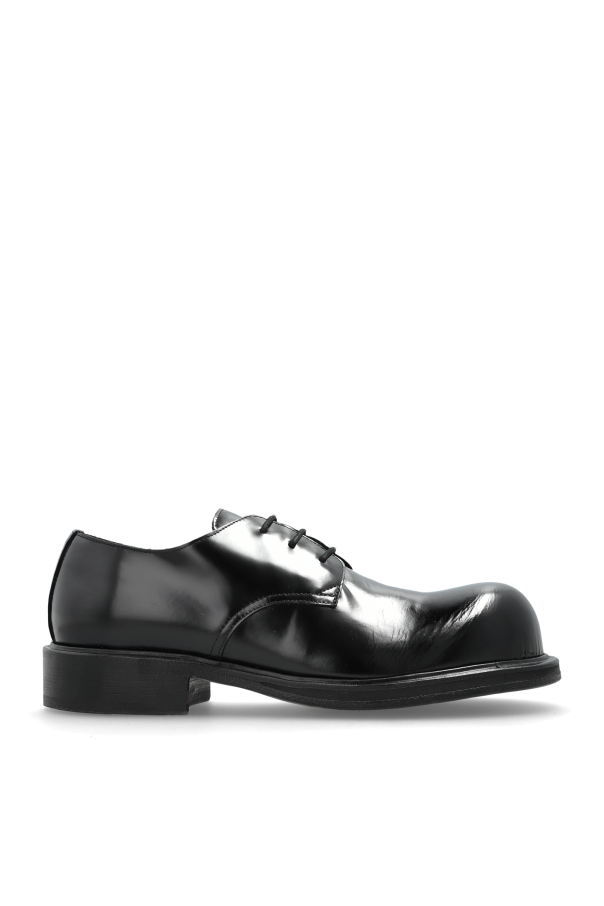 Leather shoes od Acne Studios