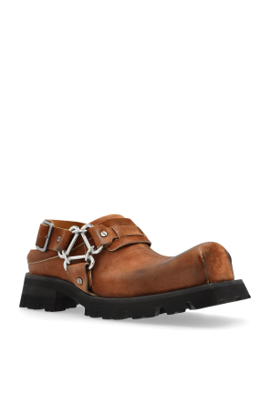 Acne Studios Skórzane buty