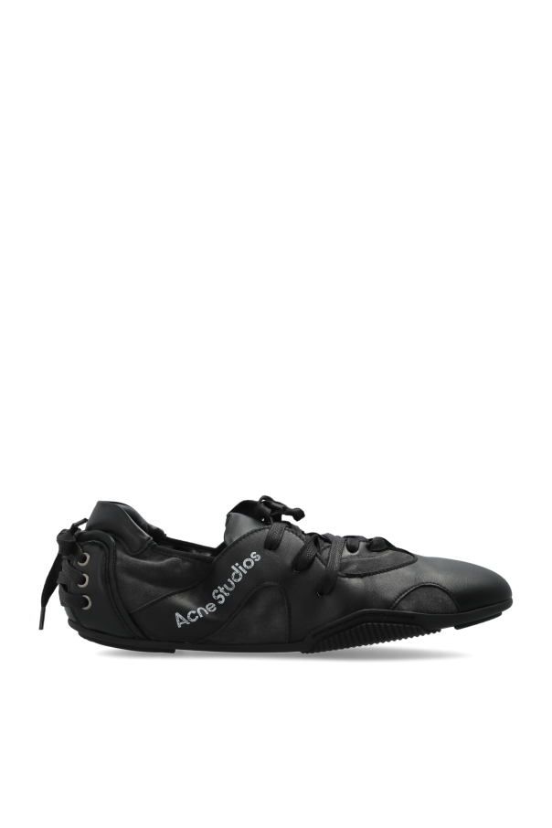 Sports shoes with logo od Acne Studios