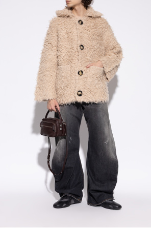 Acne Studios Sportschuhe mit Logo