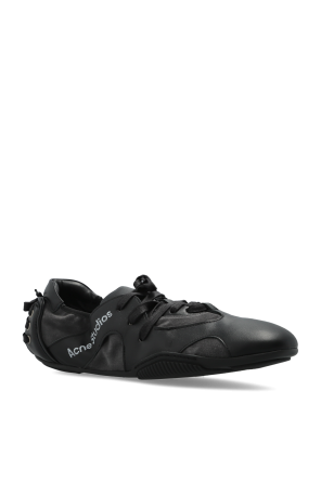 Acne Studios Sportschuhe mit Logo