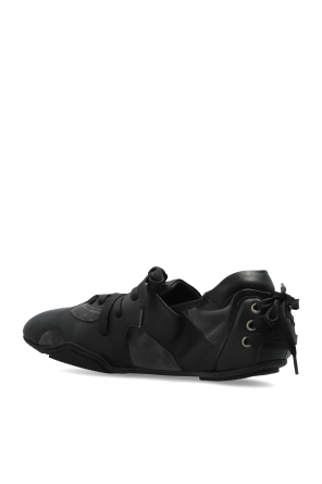 Acne Studios Sportschuhe mit Logo