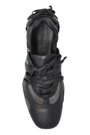 Acne Studios Sportschuhe mit Logo