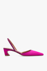 Acne Studios PINK Leather pumps