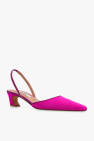 Acne Studios PINK Leather pumps