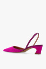 Acne Studios PINK Leather pumps