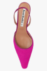 Acne Studios PINK Leather pumps
