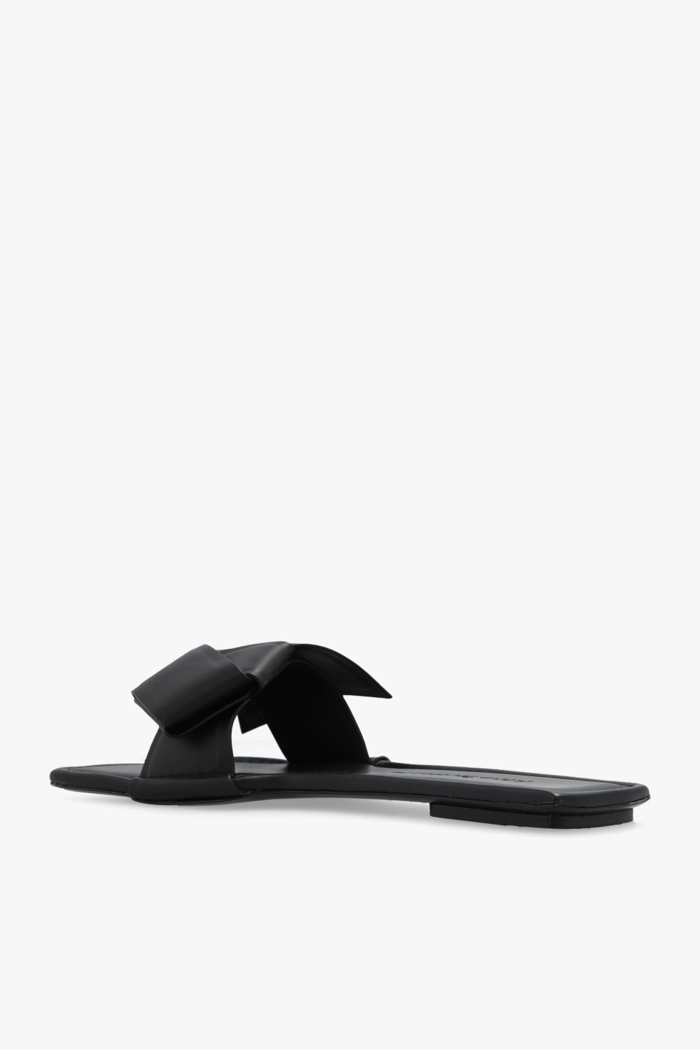 Acne Studios Leather slides