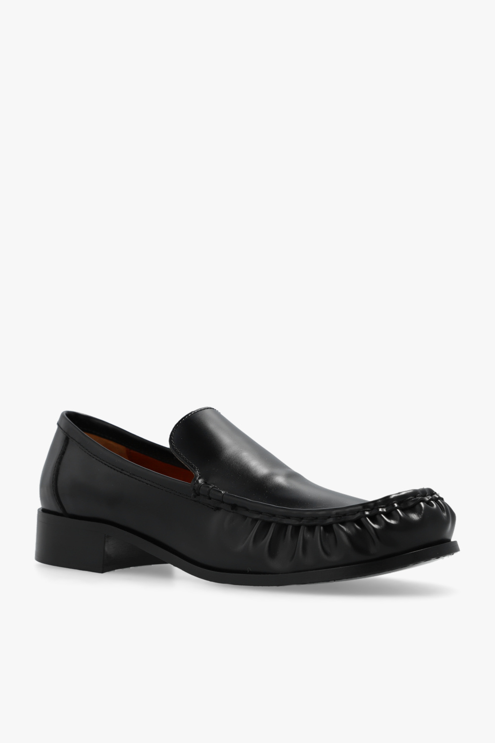 Acne Studios Leather loafers