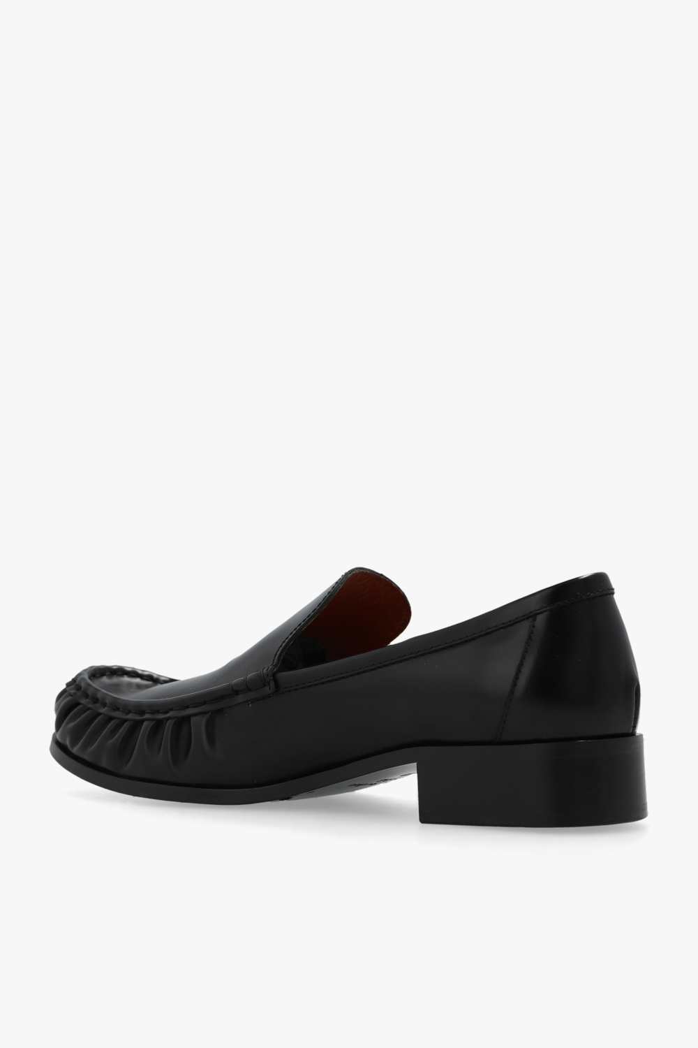 Acne Studios Leather loafers