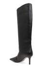 Acne Studios Leather heeled boots