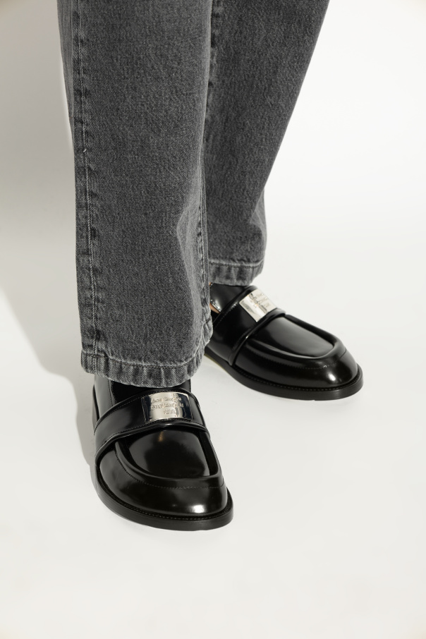 Acne Studios Skórzane buty