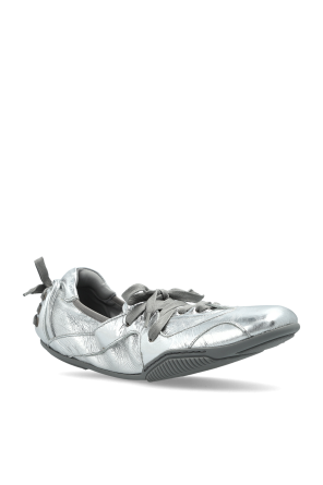 Acne Studios Leather sports shoes