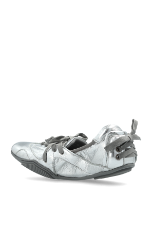 Acne Studios Leather sports shoes