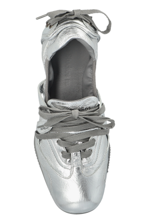 Acne Studios Leather sports shoes