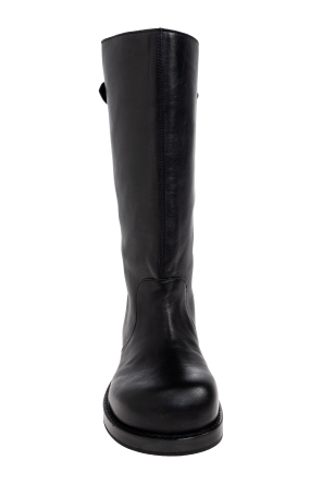Acne Studios Boots with logo