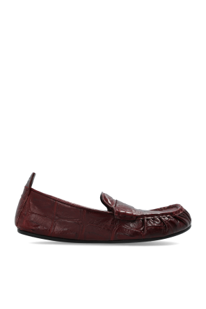 Loafers type shoes od Acne Studios