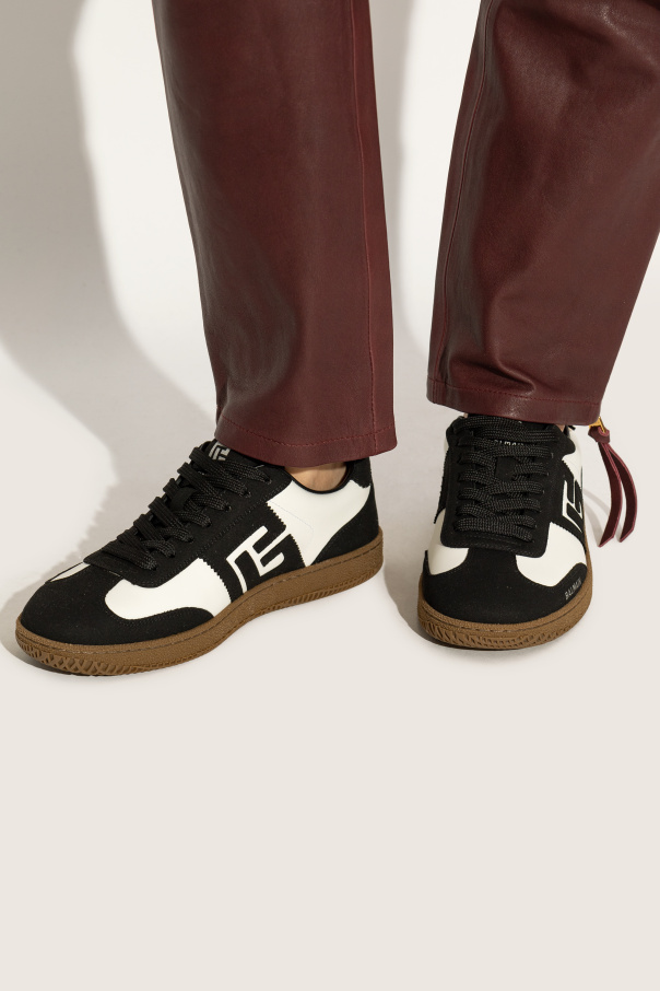 Balmain "Swan" sports shoes