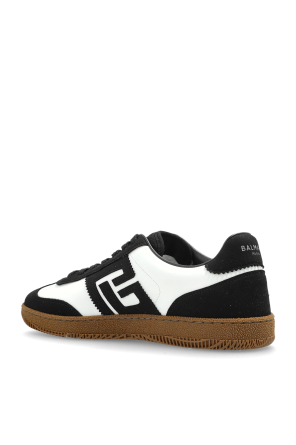 Balmain "Swan" sports shoes