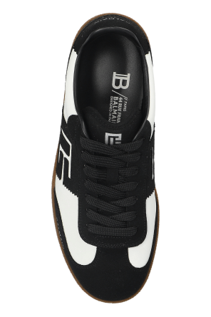 Balmain "Swan" sports shoes